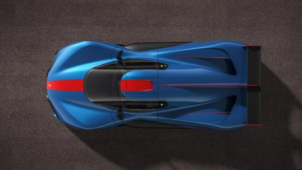 ഫെറാറിയെ കടത്തിവെട്ടും മഹീന്ദ്രയുടെ പിനിന്‍ഫറീന ബറ്റിസ്റ്റ