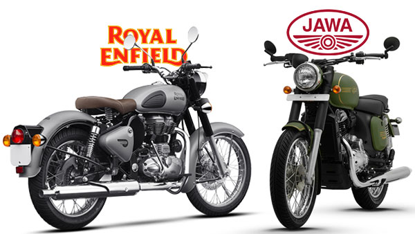 റോയല്‍ എന്‍ഫീല്‍ഡിന്റെ വില്‍പ്പന ഇടിഞ്ഞു, കുറ്റം ജാവയ്‌ക്കോ?