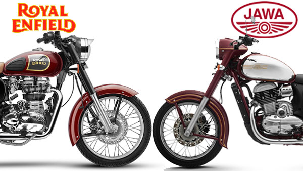 റോയല്‍ എന്‍ഫീല്‍ഡിന്റെ വില്‍പ്പന ഇടിഞ്ഞു, കുറ്റം ജാവയ്‌ക്കോ?