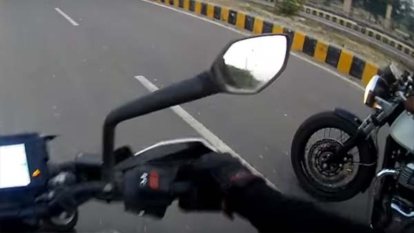 പുത്തൻ ബുള്ളറ്റും 390 ഡ്യൂക്കും മുഖാമുഖം, ആര് ജയിക്കും?