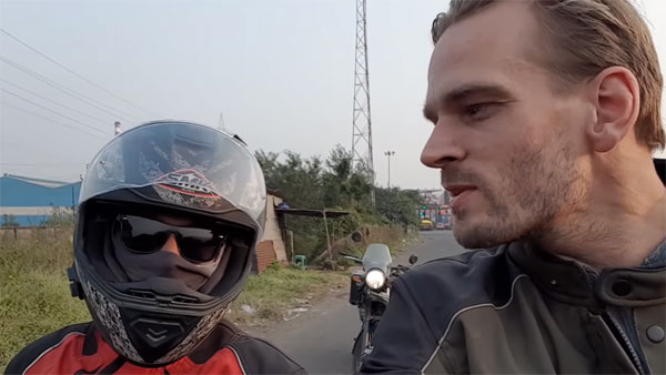 എൻഫീൽഡിനും അനുമതിയില്ല — വീഡിയോ