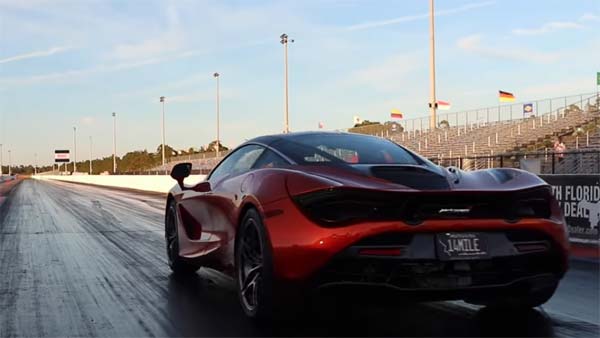 ലംബോര്‍ഗിനിയും ടെസ്‌ലയും മത്സരിച്ചാല്‍ — ആരു ജയിക്കും?