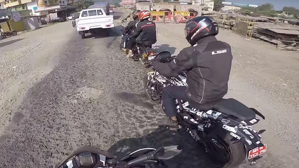 2019 ബജാജ് ഡോമിനാർ വിപണിയിലേക്ക്