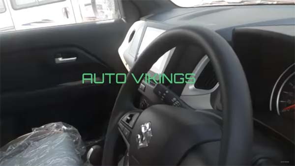 ക്യാമറയ്ക്ക് മുന്നില്‍പ്പെട്ട് 2019 മാരുതി വാഗണ്‍ആര്‍ എഎംടി