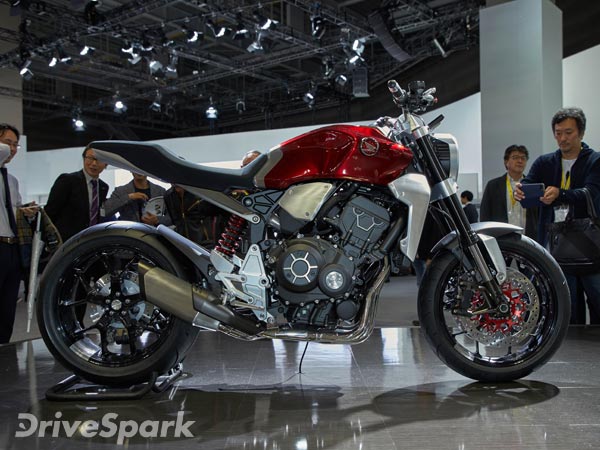 പുതിയ ഹോണ്ട CB300R ഉടന്‍ വിപണിയില്‍, ബുക്കിംഗ് തുടങ്ങി