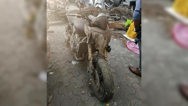 സൂപ്പർ ബൈക്കുകളുടെ ശവപ്പറമ്പായി ഇന്ത്യ, ഞെട്ടിക്കും ഈ കാഴ്ചകൾ