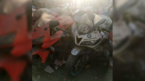 സൂപ്പർ ബൈക്കുകളുടെ ശവപ്പറമ്പായി ഇന്ത്യ, ഞെട്ടിക്കും ഈ കാഴ്ചകൾ