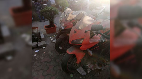 സൂപ്പർ ബൈക്കുകളുടെ ശവപ്പറമ്പായി ഇന്ത്യ, ഞെട്ടിക്കും ഈ കാഴ്ചകൾ