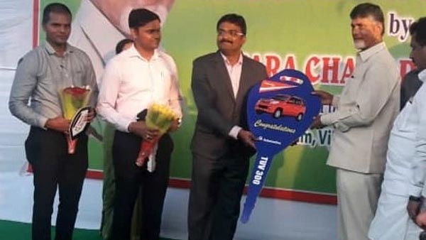 അറിഞ്ഞോ, മഹീന്ദ്ര TUV300 -യെ പൊലീസിലെടുത്തു