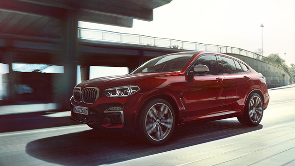 ഇന്ത്യന്‍ നിര്‍മ്മിത ബിഎംഡബ്ല്യു X4 വിപണിയില്‍