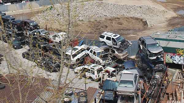 സുരക്ഷ കൂട്ടാന്‍ പഴയ കാറുകള്‍ ഉപേക്ഷിക്കാന്‍ നിര്‍ദേശം