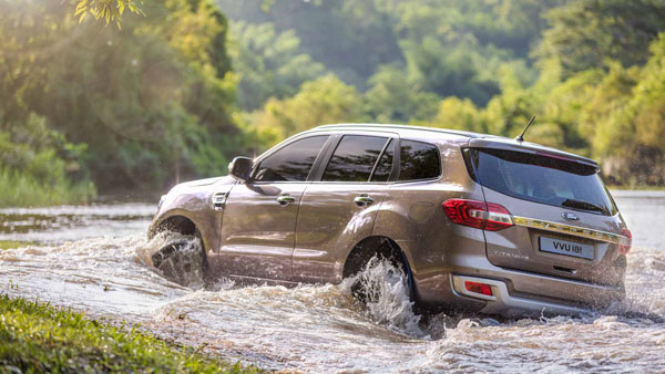 ഉത്പാദനം തുടങ്ങി, 2019 ഫോര്‍ഡ് എന്‍ഡവര്‍ ഫെയ്‌സ്‌ലിഫ്റ്റ് വിപണിയിലേക്ക്