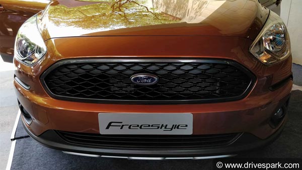 വയറിംഗ് തകരാര്‍, പരിശോധനയ്ക്കായി ഫോര്‍ഡ് ഫ്രീസ്റ്റൈല്‍ തിരിച്ചുവിളിക്കുന്നു