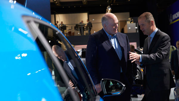 ഫോര്‍ഡും ഫോക്‌സ്‌വാഗണും ഒന്നിച്ചു — സമവാക്യങ്ങള്‍ വീണ്ടും മാറുന്നു