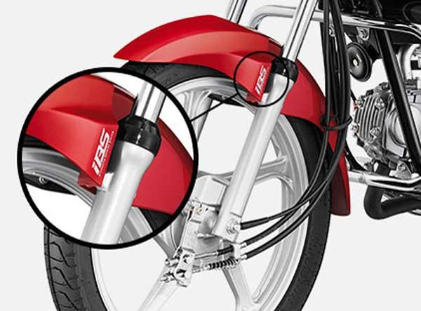 പുതുമകളോടെ ഹീറോ HF ഡീലക്‌സ് ഐബിഎസ്