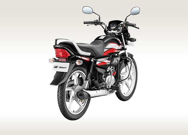 പുതുമകളോടെ ഹീറോ HF ഡീലക്‌സ് ഐബിഎസ്