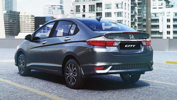 പുതിയ ഹോണ്ട സിറ്റി ZX വിപണിയില്‍, വില 12.57 ലക്ഷം രൂപ
