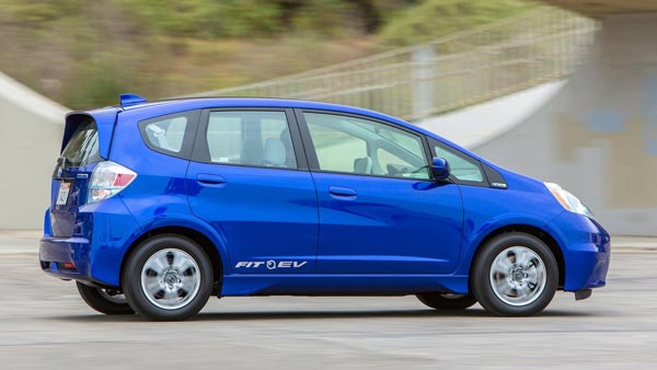 ക്യാമറയ്ക്ക് മുന്നില്‍പ്പെട്ട് ജാസ്സ് ഇവി, വരുമോ ഹോണ്ടയുടെ വൈദ്യുത കാര്‍?