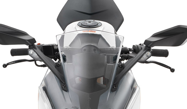 എബിഎസ് കരുത്തില്‍ കെടിഎം RC200, വില 1.88 ലക്ഷം രൂപ