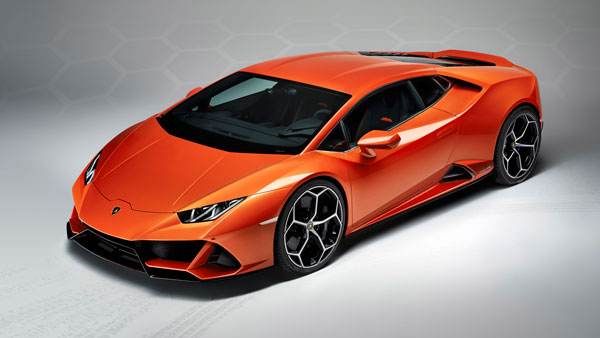 2.9 സെക്കന്‍ഡ് കൊണ്ട് നൂറു കിലോമീറ്റര്‍, ഇതാണ് പുതിയ ലംബോര്‍ഗിനി ഹുറാക്കാന്‍ ഇവോ