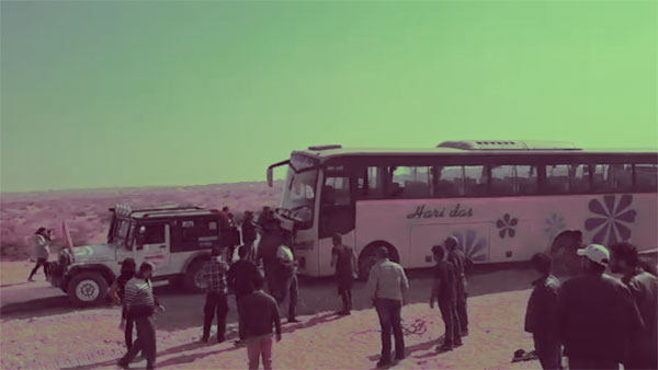 ഇതൊക്കെയെന്ത്, മഹീന്ദ്ര ഥാര്‍ രക്ഷകനാവുമ്പോള്‍ — വീഡിയോ