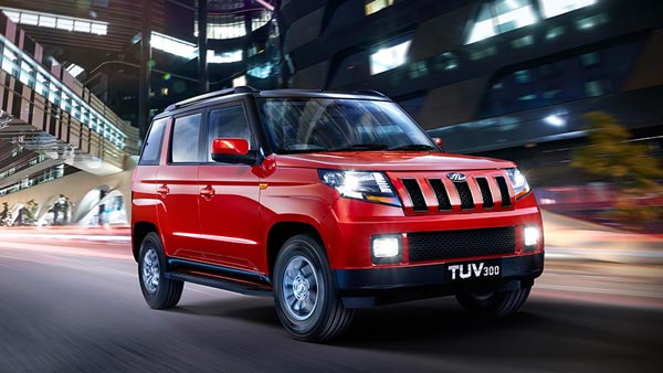 അറിഞ്ഞോ, മഹീന്ദ്ര TUV300 -യെ പൊലീസിലെടുത്തു