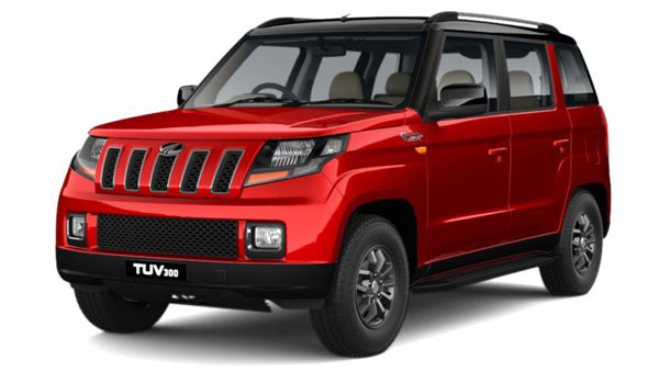 അറിഞ്ഞോ, മഹീന്ദ്ര TUV300 -യെ പൊലീസിലെടുത്തു