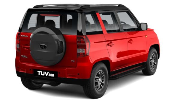 അറിഞ്ഞോ, മഹീന്ദ്ര TUV300 -യെ പൊലീസിലെടുത്തു