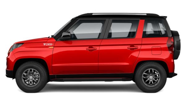 അറിഞ്ഞോ, മഹീന്ദ്ര TUV300 -യെ പൊലീസിലെടുത്തു