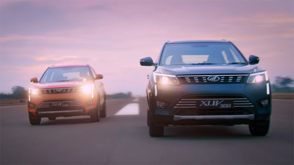 ഡ്രിഫ്റ്റിംഗ് അഭ്യാസം പുറത്തെടുത്ത് മഹീന്ദ്ര XUV300 — വീഡിയോ