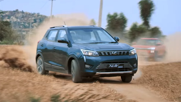 ഡ്രിഫ്റ്റിംഗ് അഭ്യാസം പുറത്തെടുത്ത് മഹീന്ദ്ര XUV300 — വീഡിയോ