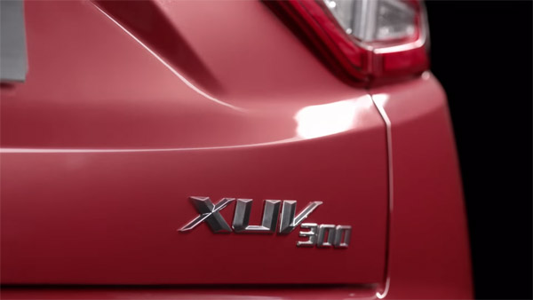 മഹീന്ദ്ര XUV300 എസ്‌യുവിയുടെ മൈലേജ് വിവരങ്ങള്‍ പുറത്ത്