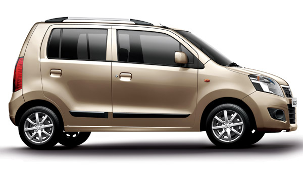 ഇതാണ് പുതിയ മാരുതി വാഗണ്‍ആര്‍, മത്സരം സാന്‍ട്രോയുമായി