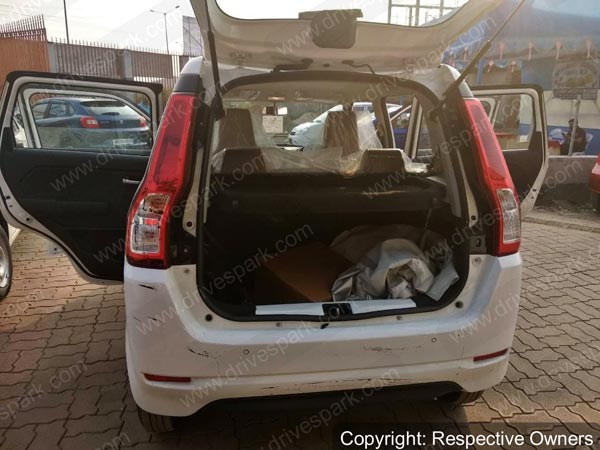 ഇതാണ് പുതിയ മാരുതി വാഗണ്‍ആര്‍, മത്സരം സാന്‍ട്രോയുമായി