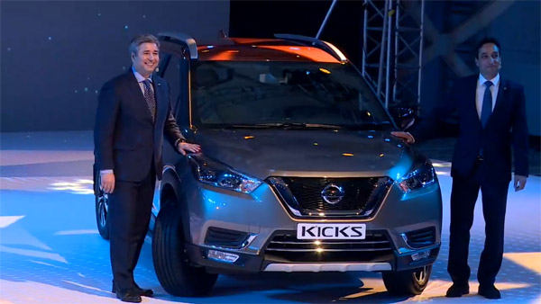 ക്രെറ്റയുടെ വിപണിയില്‍ കണ്ണുവെച്ച് നിസാന്‍ കിക്ക്‌സ്, വില 9.55 ലക്ഷം രൂപ മുതല്‍