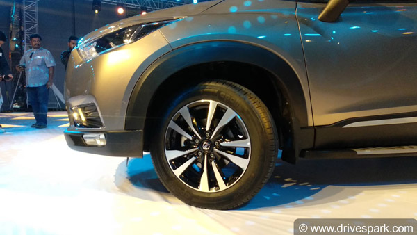 ക്രെറ്റയുടെ വിപണിയില്‍ കണ്ണുവെച്ച് നിസാന്‍ കിക്ക്‌സ്, വില 9.55 ലക്ഷം രൂപ മുതല്‍