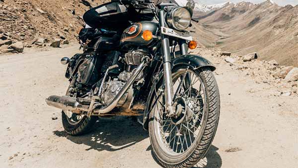 റോയല്‍ എന്‍ഫീല്‍ഡ് ബുള്ളറ്റ് 500 എബിഎസ് വിപണിയില്‍