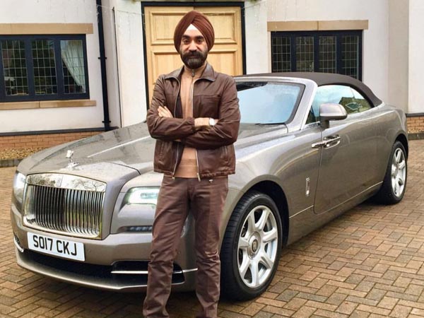 പ്രണയം റോള്‍സ് റോയിസിനോട് മാത്രം, ഒന്നല്ല മൂന്ന് കള്ളിനന്‍ എസ്‌യുവികള്‍ വാങ്ങി സര്‍ദാര്‍ജി