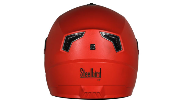 'ഹാന്‍ഡ്‌സ്ഫ്രീ' ഹെല്‍മറ്റുമായി സ്റ്റീല്‍ബേര്‍ഡ് — ഇനി ഫോണ്‍കോള്‍ എടുക്കാം, പാട്ടും കേള്‍ക്കാം