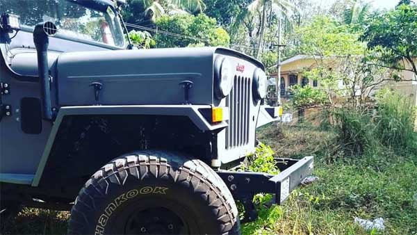 ഓഫ്‌റോഡ് വാഹനങ്ങളെ മോഡിഫിക്കേഷനെന്ന പേരില്‍ പിടികൂടരുത്, മുഖ്യമന്ത്രിക്ക് ഒരു തുറന്ന കത്ത്