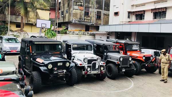 ഓഫ്‌റോഡ് വാഹനങ്ങളെ മോഡിഫിക്കേഷനെന്ന പേരില്‍ പിടികൂടരുത്, മുഖ്യമന്ത്രിക്ക് ഒരു തുറന്ന കത്ത്