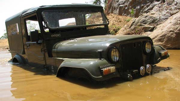 ഓഫ്‌റോഡ് വാഹനങ്ങളെ മോഡിഫിക്കേഷനെന്ന പേരില്‍ പിടികൂടരുത്, മുഖ്യമന്ത്രിക്ക് ഒരു തുറന്ന കത്ത്