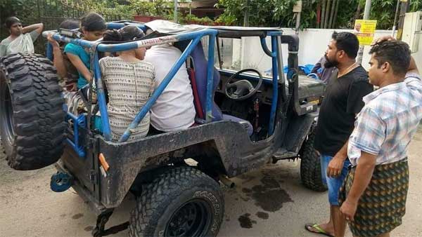 ഓഫ്‌റോഡ് വാഹനങ്ങളെ മോഡിഫിക്കേഷനെന്ന പേരില്‍ പിടികൂടരുത്, മുഖ്യമന്ത്രിക്ക് ഒരു തുറന്ന കത്ത്