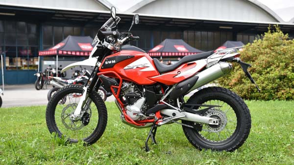 80,000 രൂപ വിലക്കിഴിവില്‍ എസ്ഡബ്ല്യുഎം സൂപ്പര്‍ഡ്യൂവല്‍ 650