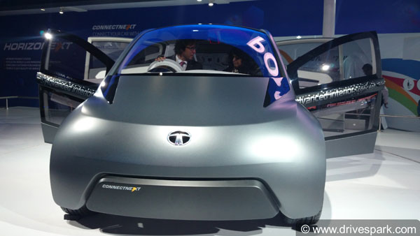 വീണ്ടും വിസ്മയിപ്പിക്കാന്‍ ടാറ്റ, ഹോണ്‍ബില്‍ എസ്‌യുവി മാര്‍ച്ചില്‍