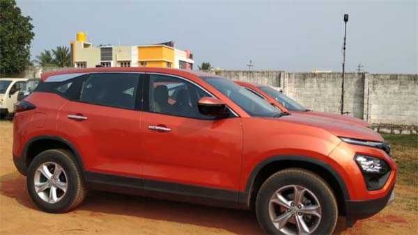 വൈവിധ്യമാര്‍ന്ന നിറങ്ങളില്‍ ടാറ്റ ഹാരിയര്‍, ഉടന്‍ വിപണിയില്‍