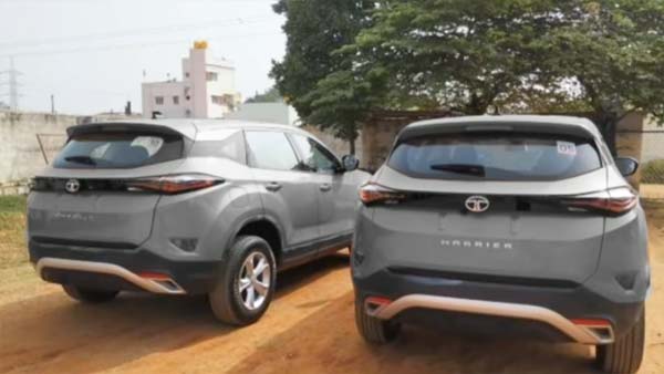 വൈവിധ്യമാര്‍ന്ന നിറങ്ങളില്‍ ടാറ്റ ഹാരിയര്‍, ഉടന്‍ വിപണിയില്‍