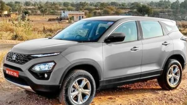 വൈവിധ്യമാര്‍ന്ന നിറങ്ങളില്‍ ടാറ്റ ഹാരിയര്‍, ഉടന്‍ വിപണിയില്‍