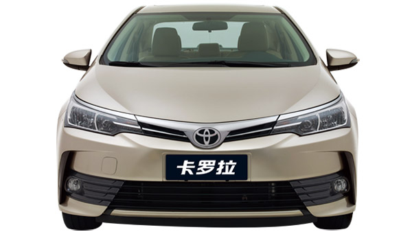 സൈക്കിളിടിച്ച് തകർന്ന് ടൊയോട്ട കൊറോള, വീഡിയോ വൈറൽ