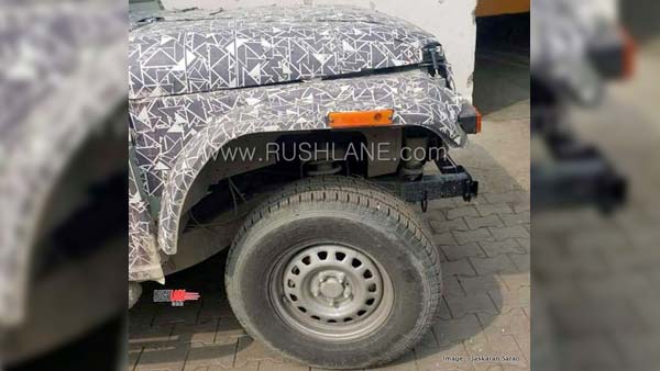 പുതിയ ഭാവത്തില്‍ കൂടുതല്‍ കരുത്തുമായി മഹീന്ദ്ര ഥാര്‍